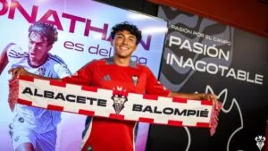 Jonathan Gómez, el mexicano nacido en Texas que eliminó al Real Madrid en la Copa del Rey