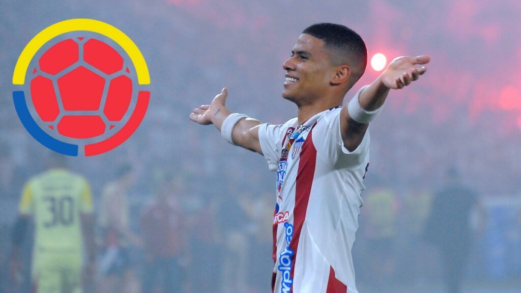 Jose Enamorado habla de la Selección Colombia