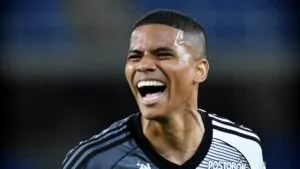 José Enamorado, octavo colombiano en Gremio