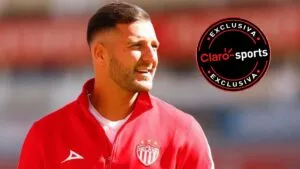 José Hanan respalda lo hecho por Gago en Necaxa y explica la salida de Palavecino