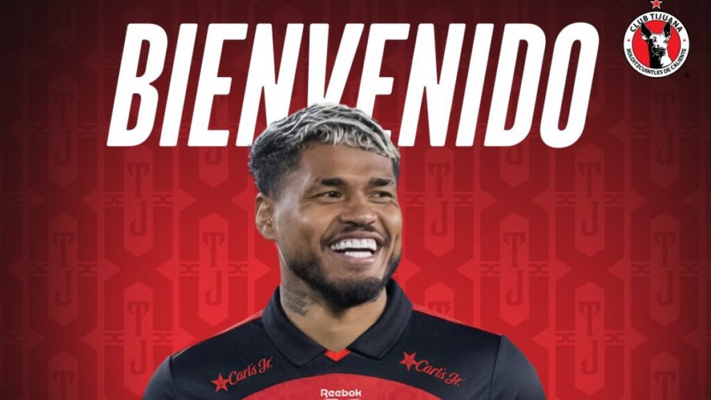Los Xolos siguen armando su plantel para el Clausura 2026, Josef Martínez es el nuevo refuerzo