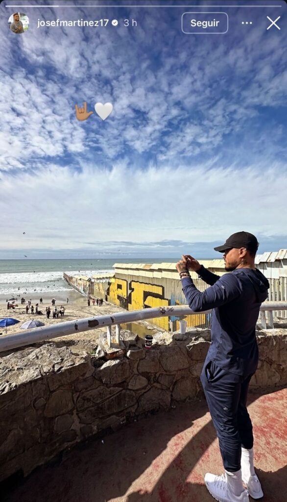Josef Martínez, a nada de ser de los Xolos