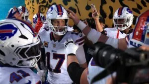 Josh Allen impone condiciones y Buffalo deja fuera a Jaguars en la Ronda de Comodín