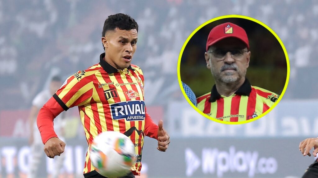 Juan David Ríos estalla contra Álvaro López