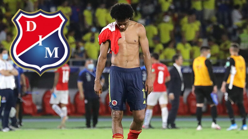 Juan Guillermo Cuadrado Medellin