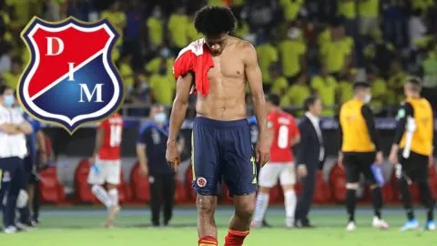 Medellín ilusiona a su hinchada con el regreso de Juan Guillermo Cuadrado y Germán Cano