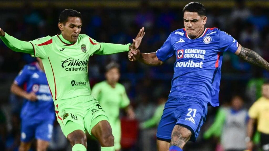 FC Juárez vs Cruz Azul: ¿quién gana la jornada 4 de la Liga MX 2026, según la IA?