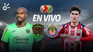 Juárez vs Chivas en vivo Clausura 2026 de Liga MX: goles y resultado de la jornada 2