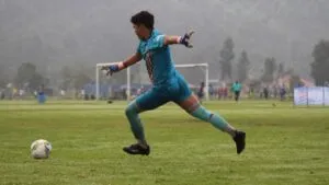 Bogotá busca a las futuras promesas del fútbol con proyección a clubes de Argentina y Europa