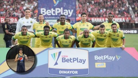 Jugadores del Bucaramanga se solidarizan con familia de hincha asesinado en Cúcuta