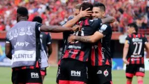 Cúcuta Deportivo se aprovecha de un cabizbajo San Lorenzo en la pretemporada