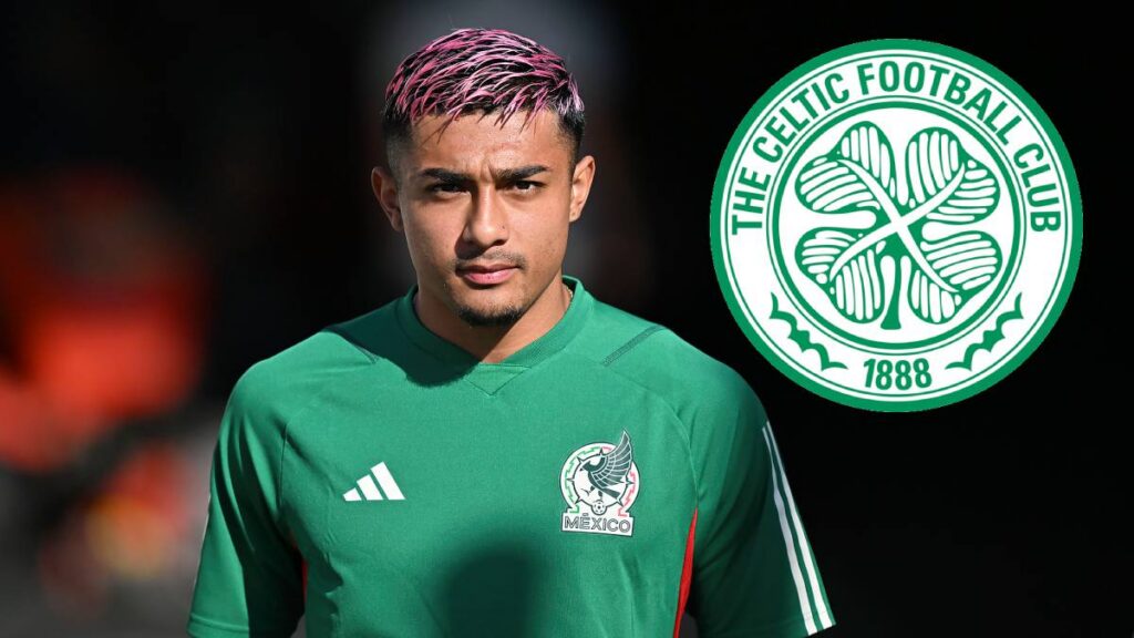 Julián Araujo, ¿nuevo jugador del Celtic?