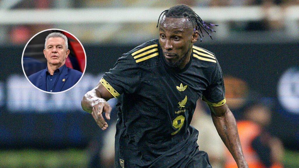 Javier Aguirre aseguró que Julián Quiñones es elegible y respaldó la decisión de Marcelo Flores de jugar con Canadá