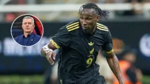 Aguirre da esperanzas a Quiñones: "Es un jugador espectacular y nadie tiene la puerta cerrada"