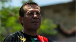 Julio César Chávez pone punto final a la carrera de sus hijos en el boxeo