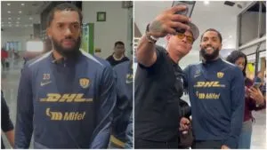 Juninho Vieira regresa a la CDMX y apunta al debut de Pumas en el Clausura 2026