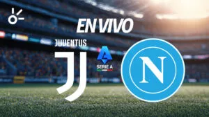 Juventus vs Napoli, en vivo la Serie A 2025-26: resultado y goles de la jornada 22