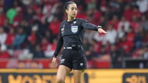 Katia García y terna mexicana, a cargo de la final de la Women’s Champions Cup