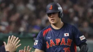 Los Blue Jays llegan a un acuerdo con la estrella japonesa Kazuma Okamoto