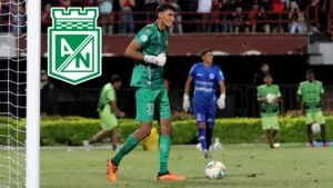 Atlético Nacional se queda con las atajadas de Kevin Cataño