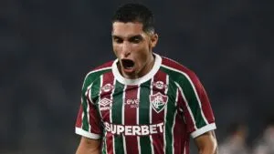 Intransferible: Kevin Serna no se va de Fluminense