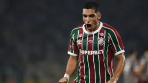 Kevin Serna brilla con Fluminense y evita hablar de Boca Juniors