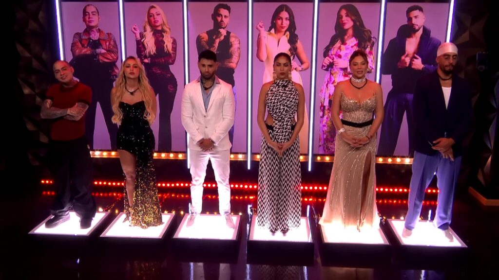 La Casa De Los Famosos 18/01