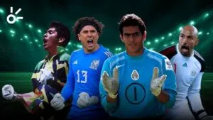 La portería, entre la historia y la incertidumbre en la selección mexicana