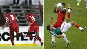 "La chilena de Luis Tejada a México fue mejor que la de Raúl Jiménez", asegura su hijo