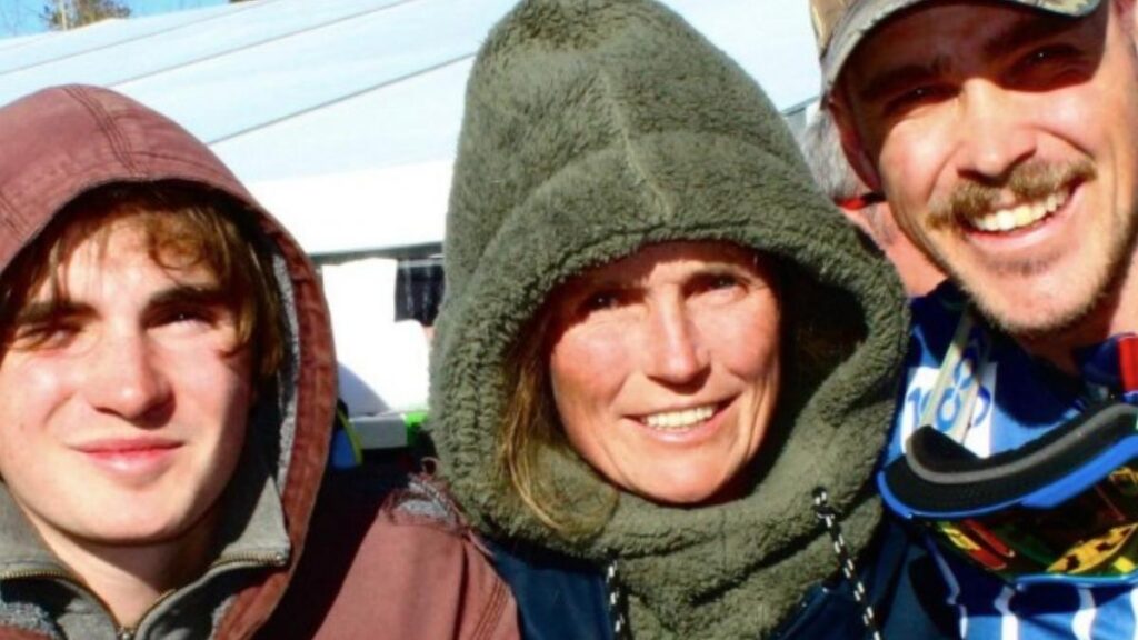 Lasse Gaxiola es el último integrante de la delegación mexicana que lidera su mamá, Sarah Schleper, rumbo a Milano Cortina 2026