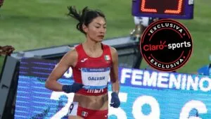 Laura Galván asegura que el récord en el Medio Maratón era uno de sus objetivos principales