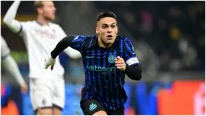 ¡Lautaro Martínez y 10 más! Inter vence al Bologna y mantienen el liderato de la Serie A