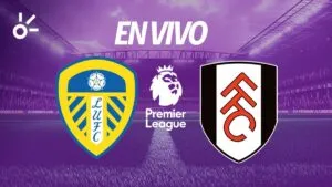 Leeds vs Fulham en vivo la Premier League 2026: resultado y goles de la jornada 22