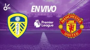 Leeds vs Manchester United en vivo la Premier League 2026: resultado y goles de la jornada 20