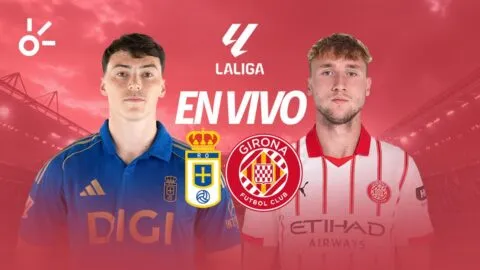 Real Oviedo vs Girona en vivo LaLiga 2026: resultado y goles de la jornada 22