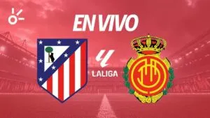 Atlético de Madrid vs Mallorca en vivo laLiga 2026: resultado y goles de la jornada 21