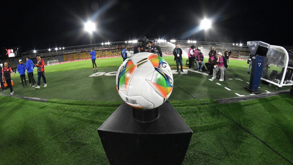 Partidos de la Liga BetPlay.