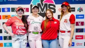 Arranca la tercera temporada de la Liga Mexicana de Sóftbol con grandes expectativas y talento internacional