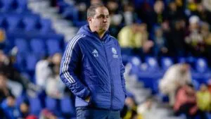 Jardine pide calma pese al inicio adverso del América en el Clausura 2026