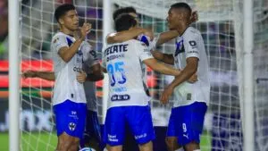 Monterrey aplasta a Mazatlán en medio de la posible partida de Berterame