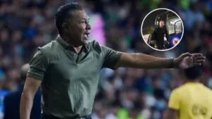Nacho Ambriz asume el reto de intentar vencer a Cruz azul en la Liga MX