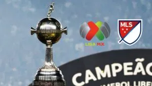 Conmebol abre la puerta a la Liga MX y MLS para regresar a la Copa Libertadores