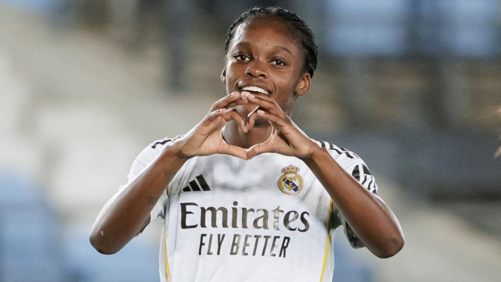 Linda Caicedo anotó, fue titular y la figura del partido en el duelo entre Real Madrid y Atlético de Madrid por la semifinal de la Supercopa de España.