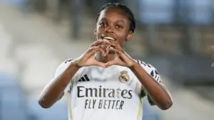 Linda Caicedo comanda al Real Madrid a una nueva final