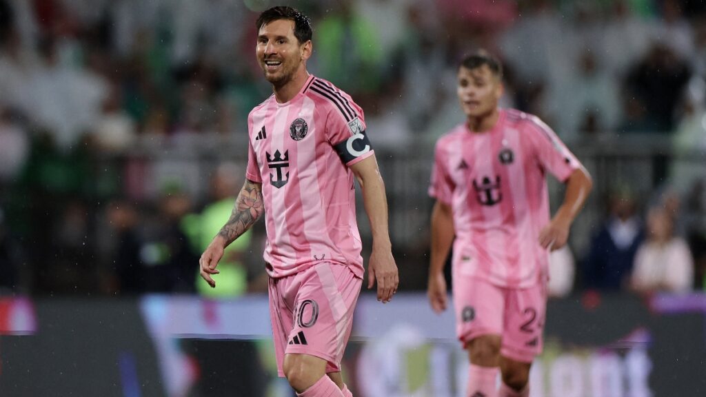 Lionel Messi logró la primera victoria del 2026 con Inter Miami
