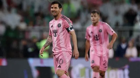 Un Inter Miami comandado por Lionel Messi noquea a Atlético Nacional