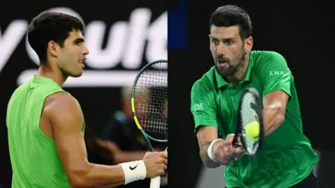 Lista la final varonil del Abierto de Australia 2026: fecha, horario y dónde ver en vivo