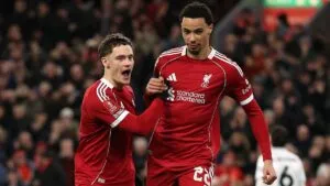 Liverpool avanza sin sobresaltos y confirma su lugar en dieciseisavos de la FA Cup