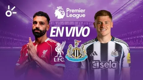 Liverpool vs Newcastle en vivo la Premier League 2026: resultado y goles de la jornada 24