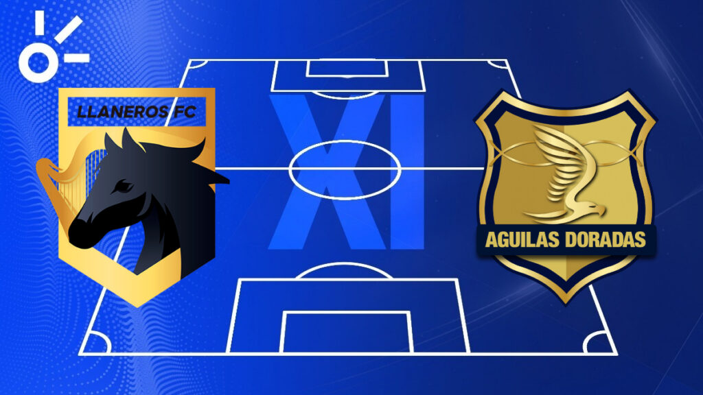 Llaneros y Águilas Doradas juegan en Villavicencio.